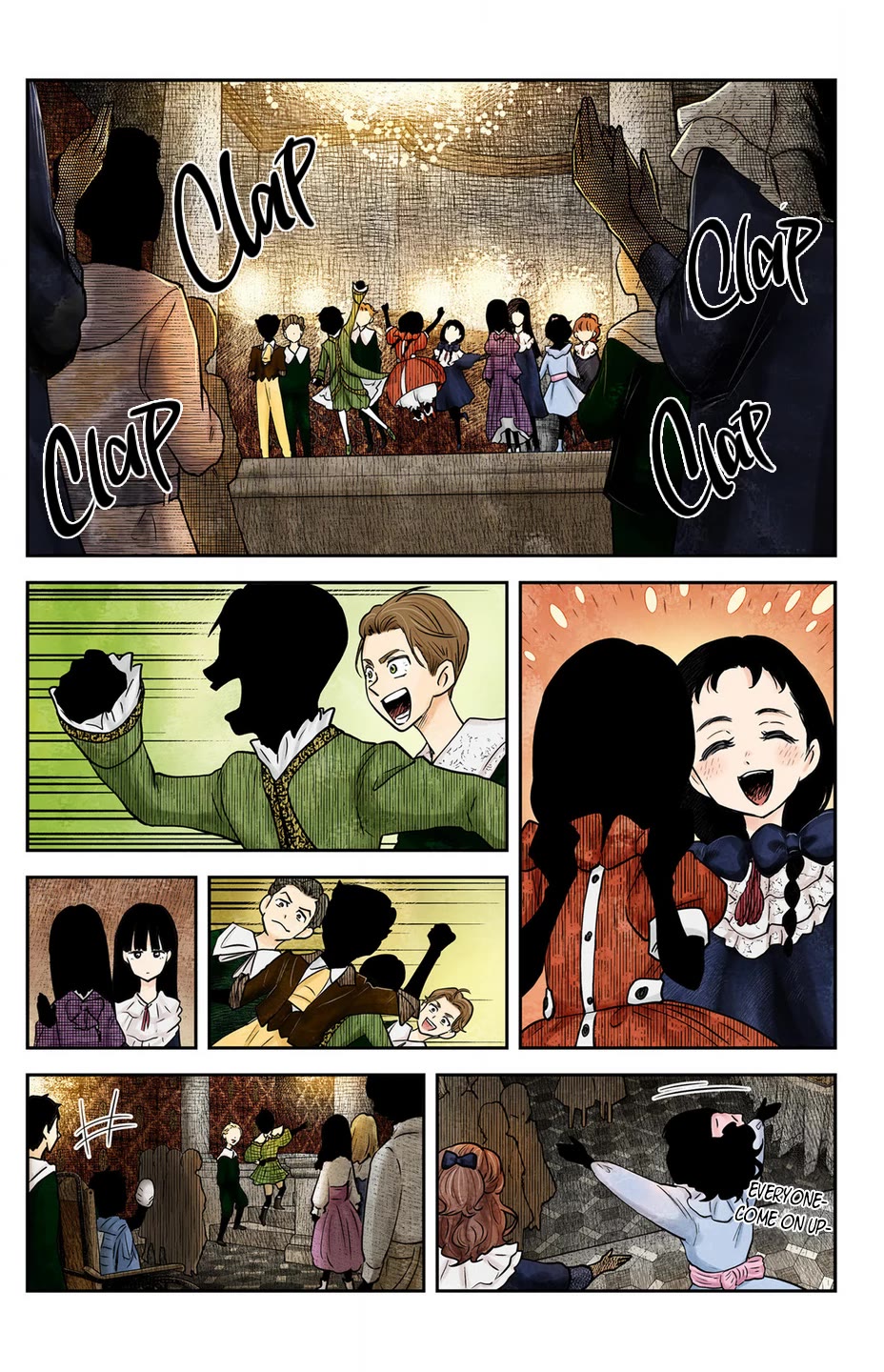 Shadows House, Chapter 194 image 04